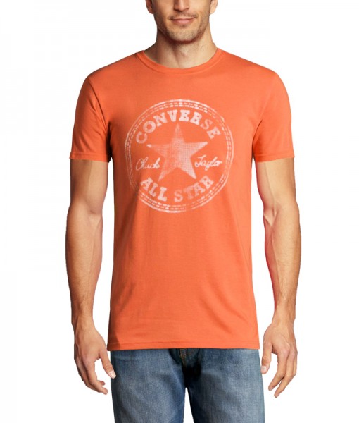 T-shirt Twist Converse