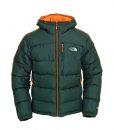 The North Face Argento Down Jacket Noah Green