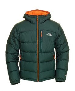 The North Face Argento Down Jacket Noah Green