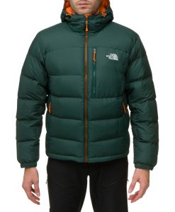 The North Face Argento Down Jacket Noah Green