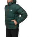 The North Face Argento Down Jacket Noah Green