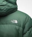 The North Face Argento Down Jacket Noah Green