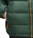 The North Face Argento Down Jacket Noah Green