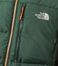 The North Face Argento Down Jacket Noah Green