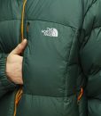 The North Face Argento Down Jacket Noah Green