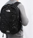 The North Face - Borealis Black - Sac à dos - Homme 02