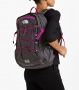 The North Face - Borealis Purple - Sac à dos - Femme 01