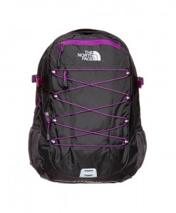 The North Face - Borealis Purple - Sac à dos - Femme 02