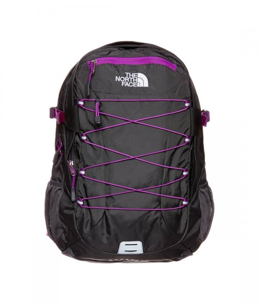The North Face - Borealis Purple - Sac à dos - Femme 02