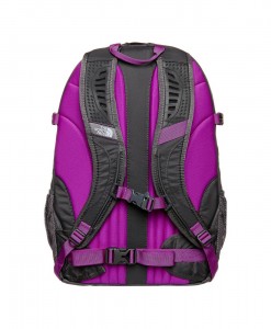 The North Face - Borealis Purple - Sac à dos - Femme 03