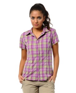 The North Face Boulder Penelope Woven Shirt 02