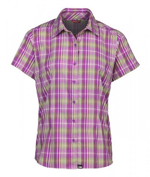 The North Face Boulder Penelope Woven Shirt 07