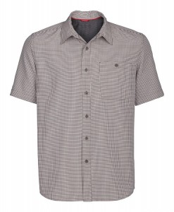 The North Face Short Sleeve Stanage Woven 01