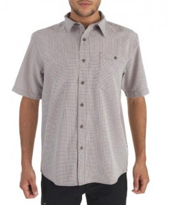 The North Face Short Sleeve Stanage Woven 2