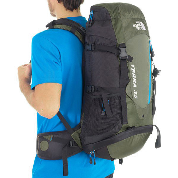 north face terra 35 backpack