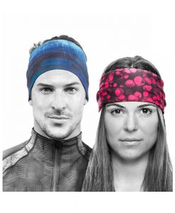 Tour de Cou Multifonction - Headwear Scarf