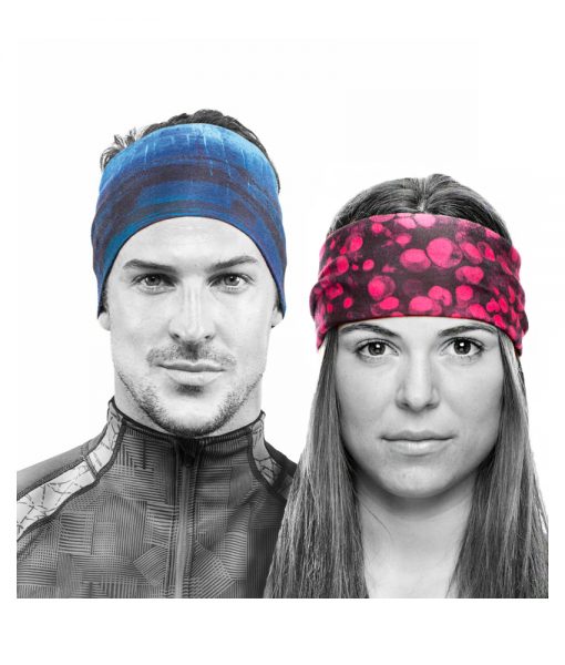 Tour de Cou Multifonction - Headwear Scarf