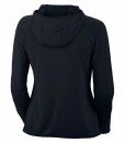 Trail Crush Full Zip Hoodie Noir Femme 01