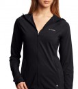 Trail Crush Full Zip Hoodie Noir Femme 02