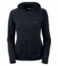 Trail Crush Full Zip Hoodie Noir Femme 03