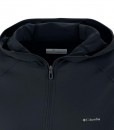 Trail Crush Full Zip Hoodie Noir Femme 04