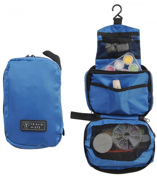 Trousse de toilette Travel Mate Bleu 01