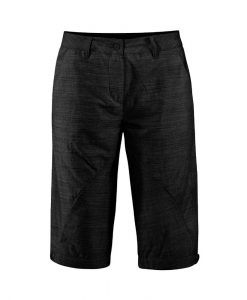 VAUDE Westway Capri Pant Black