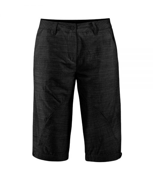 VAUDE Westway Capri Pant Black