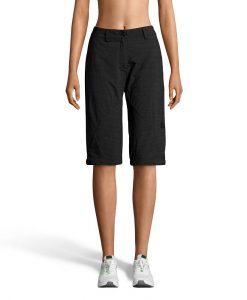 VAUDE Westway Capri Pant Black