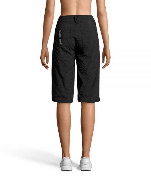 VAUDE Westway Capri Pant Black