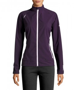 Vaude Women Ride JacketII Purple 2