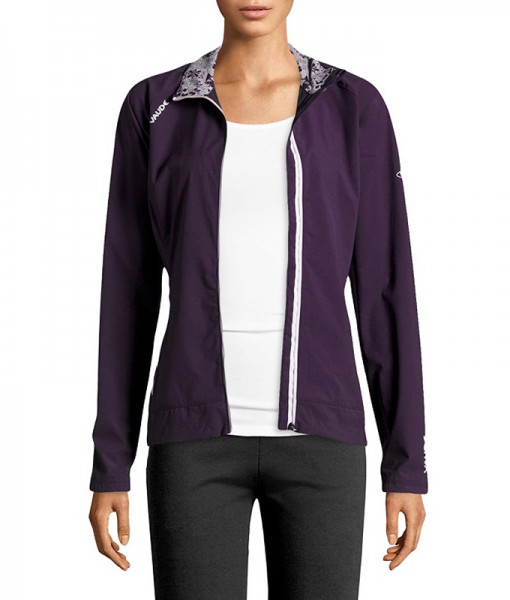 Vaude Women Ride JacketII Purple 4