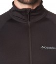 Veste Passo Alto Full Zip Black - Columbia - 04