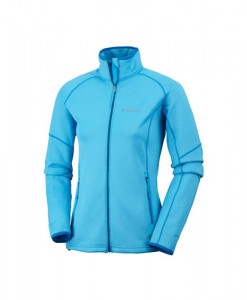 Veste Passo Alto II Blue Columbia