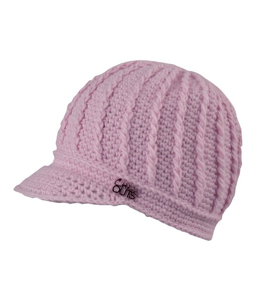 Visor Beanie Filou Pink Chillouts