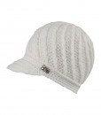 Visor Beanie Filou White Chillouts