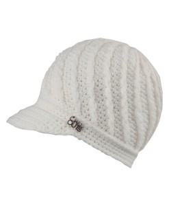 Visor Beanie Filou White Chillouts