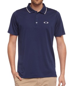 oakley standard polo blue depths 2