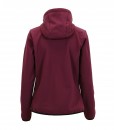 City Stormwall Softshell Jacket Grape Salewa 1