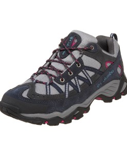 Columbia Ashlane Low Hiking Shoe 6