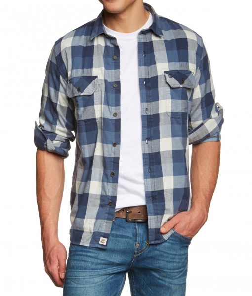 Earthkeepers Plaid 1633J Timberland 4