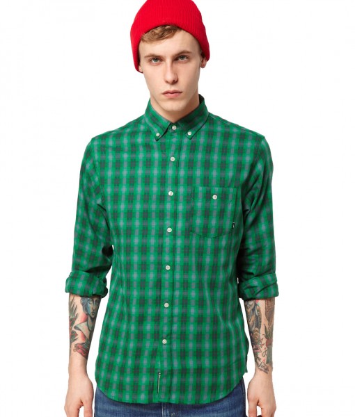 Nike Killingsworth Blackwatch Df Shirt Green