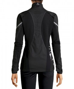 Odlo Women s Track Running Jacket 1