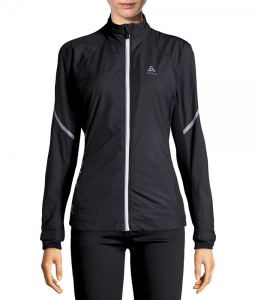 Odlo Women s Track Running Jacket 2