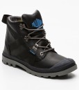 Palladium Pampa Thermal Mid Black Metal 2