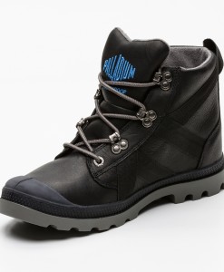 Palladium Pampa Thermal Mid Black Metal 3