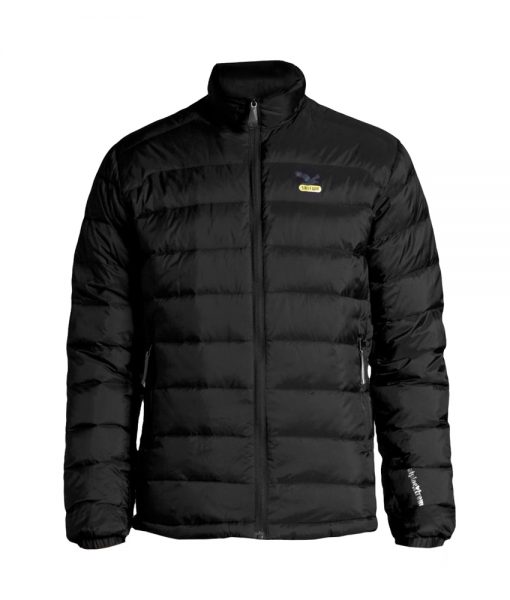 Salewa Purusha Down Jacket 83 Black S01