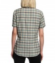 The North Face SS Etive Shirt Dune Beige Woman 2