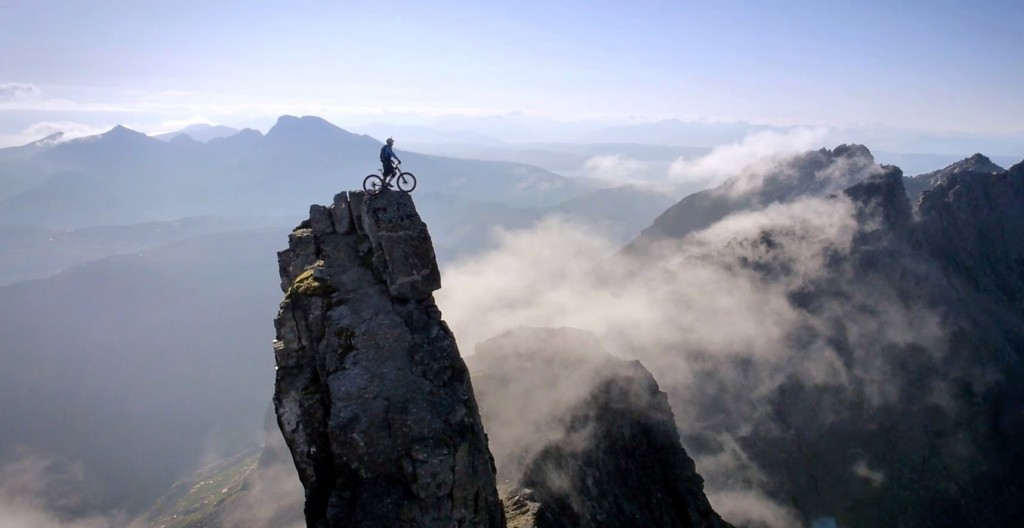 Danny MacAskill : the Ridge