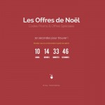 Les Offres de Noël